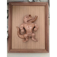 Florida Gators Albert the Alligator Statue