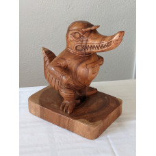 Florida Gators Albert the Alligator Statue